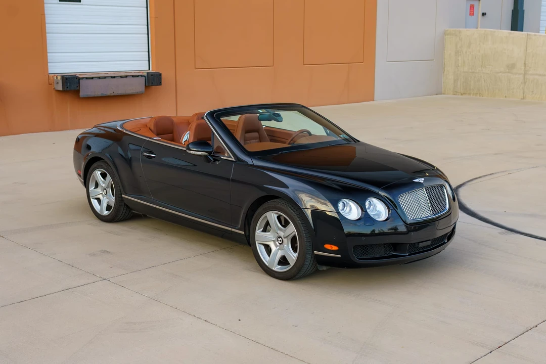 2007 Bentley Continental GTC - Image 10 of 31