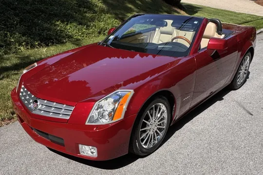 2007 Cadillac XLR