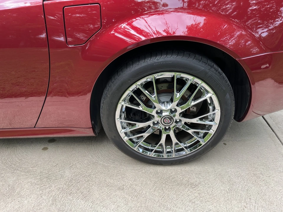 2007 Cadillac XLR-V - Image 26 of 31