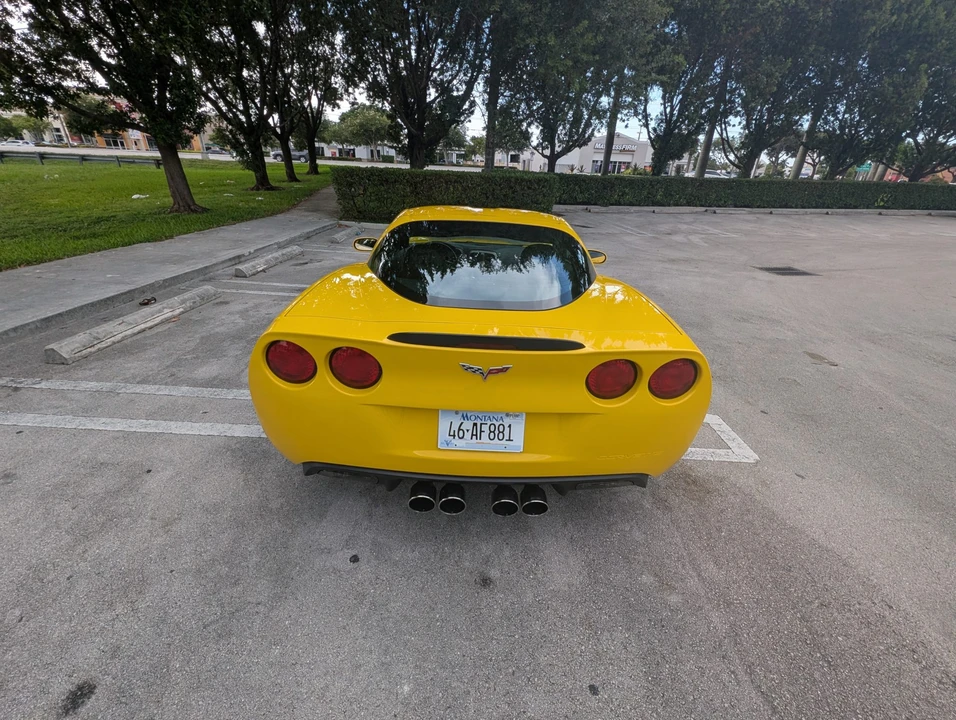 2007 Chevrolet Corvette C6 Z06 - Image 27 of 31