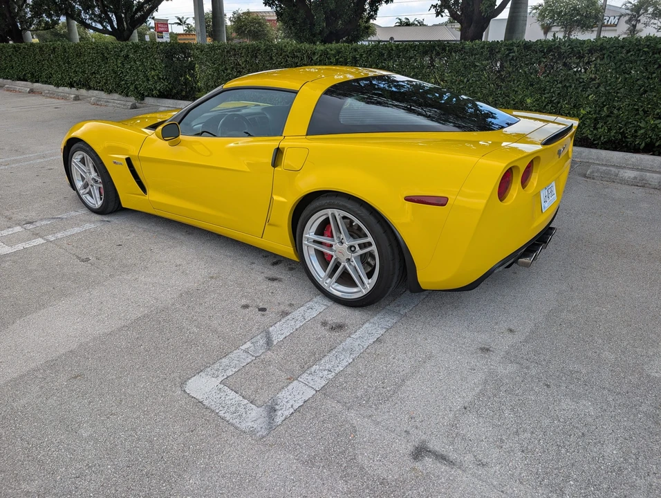 2007 Chevrolet Corvette C6 Z06 - Image 28 of 31