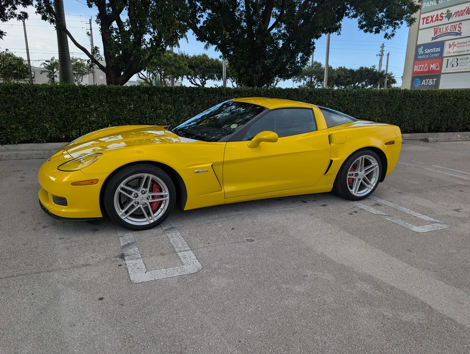2007 Chevrolet Corvette C6 Z06 - Image 29 of 31