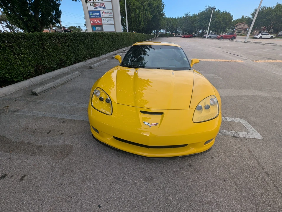 2007 Chevrolet Corvette C6 Z06 - Image 30 of 31