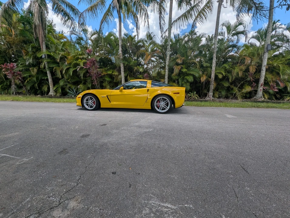 2007 Chevrolet Corvette C6 Z06 - Image 25 of 31