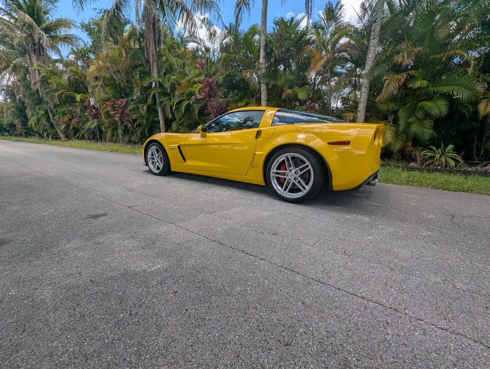 2007 Chevrolet Corvette C6 Z06 - Image 24 of 31