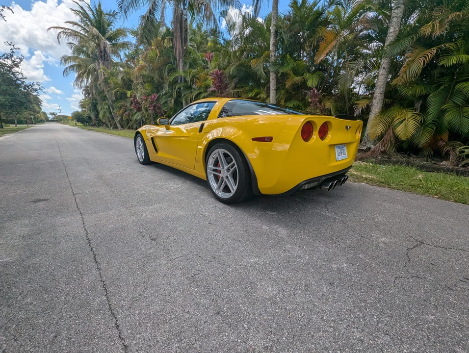 2007 Chevrolet Corvette C6 Z06 - Image 23 of 31