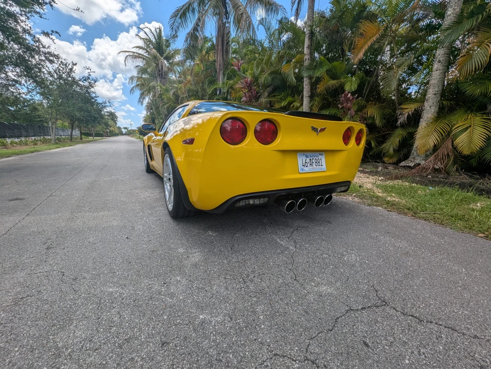 2007 Chevrolet Corvette C6 Z06 - Image 22 of 31