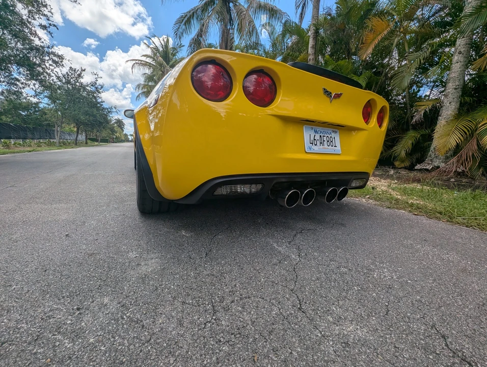 2007 Chevrolet Corvette C6 Z06 - Image 26 of 31