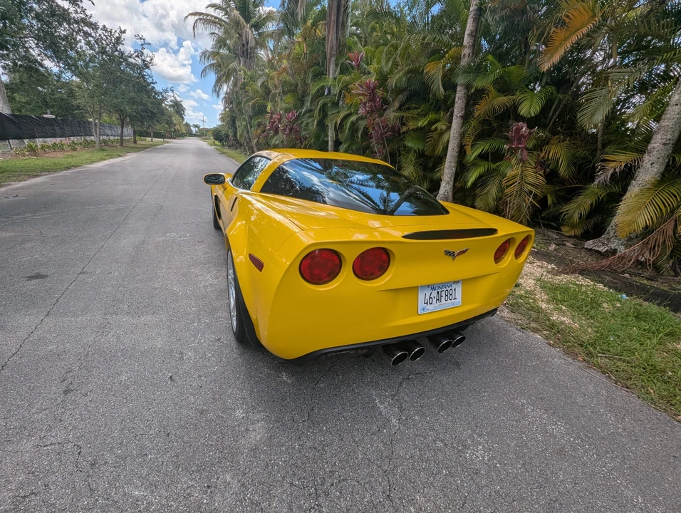 2007 Chevrolet Corvette C6 Z06 - Image 21 of 31