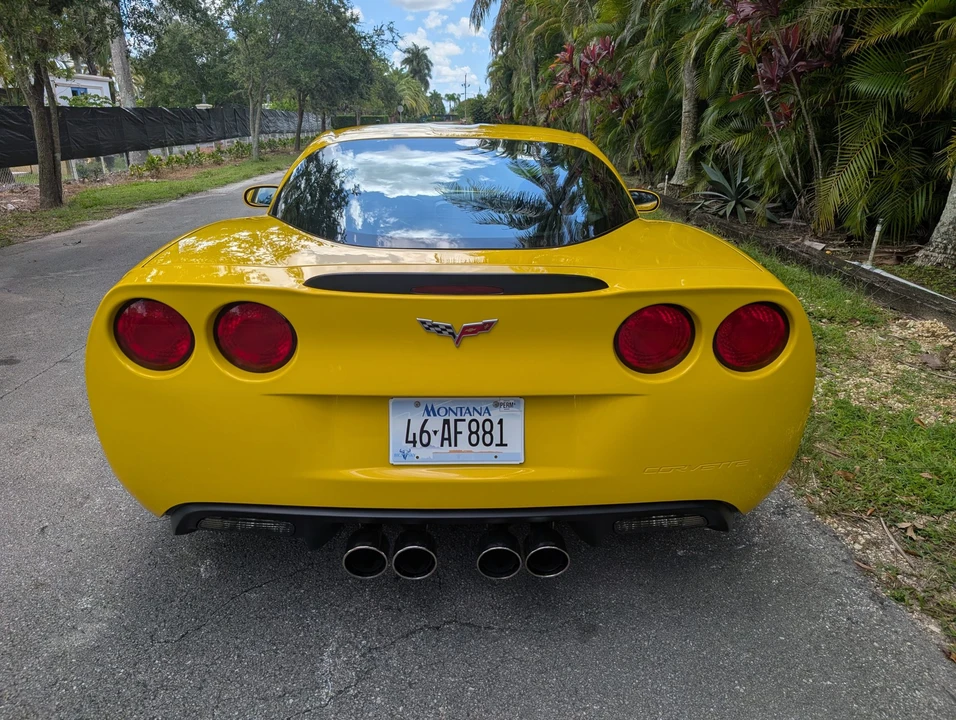 2007 Chevrolet Corvette C6 Z06 - Image 18 of 31