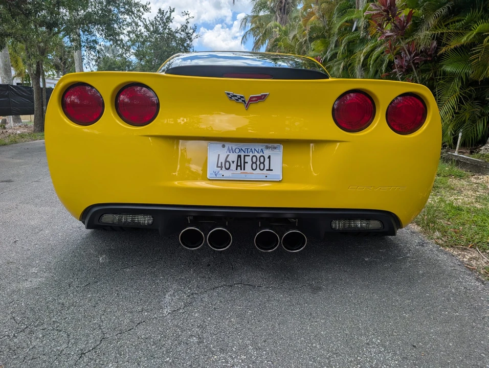 2007 Chevrolet Corvette C6 Z06 - Image 19 of 31