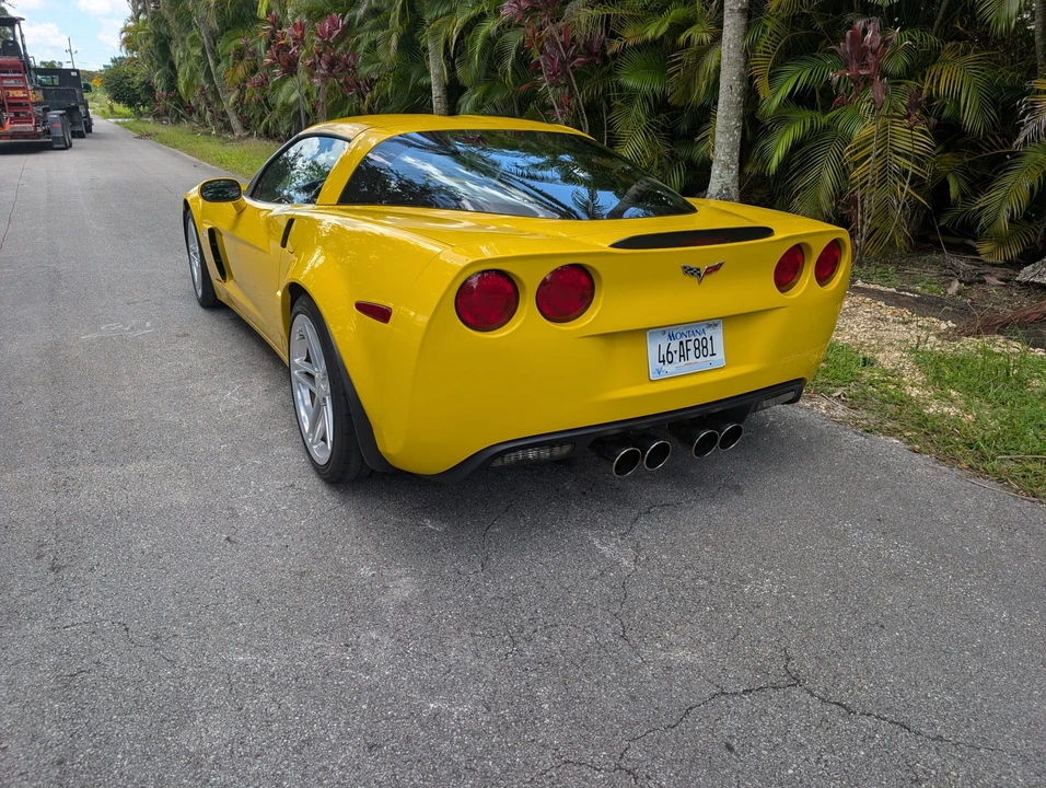 2007 Chevrolet Corvette C6 Z06 - Image 20 of 31