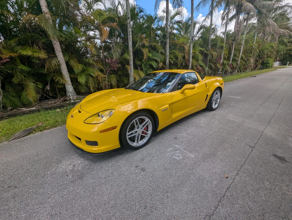 2007 Chevrolet Corvette C6 Z06 - Image 2 of 31
