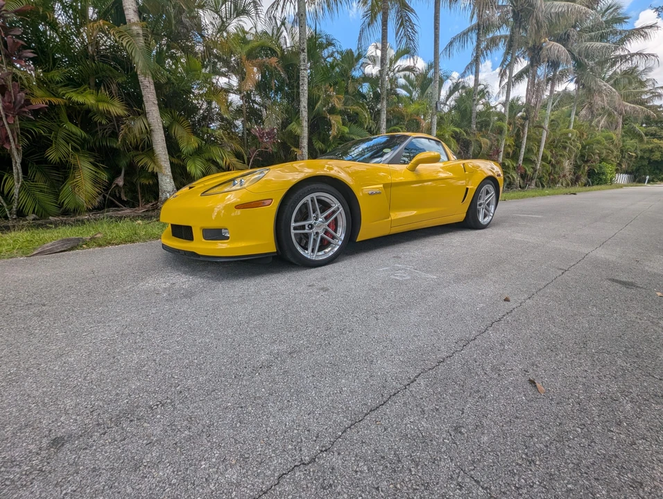 2007 Chevrolet Corvette C6 Z06 - Image 3 of 31