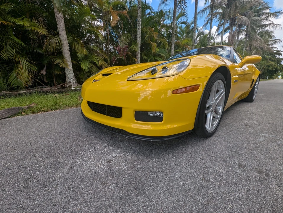 2007 Chevrolet Corvette C6 Z06 - Image 6 of 31