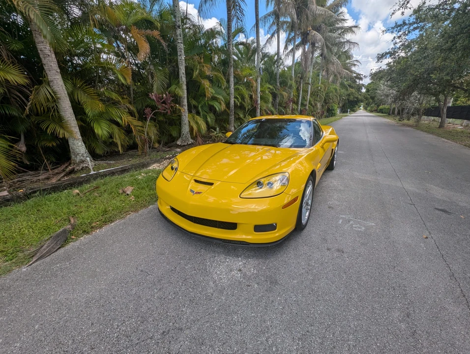 2007 Chevrolet Corvette C6 Z06 - Image 4 of 31