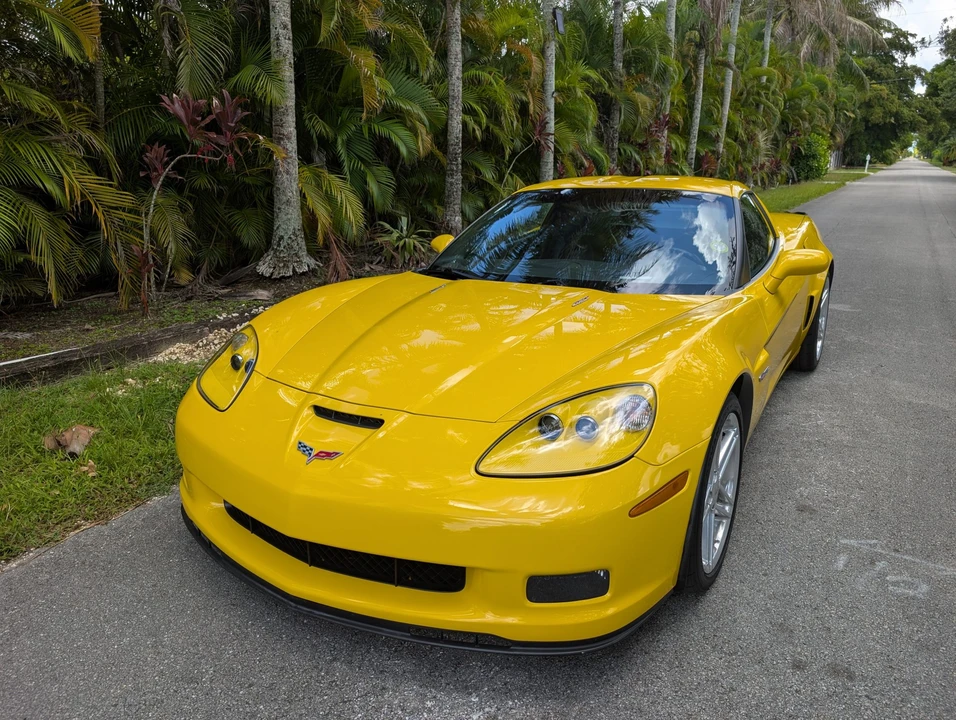 2007 Chevrolet Corvette C6 Z06 - Image 5 of 31