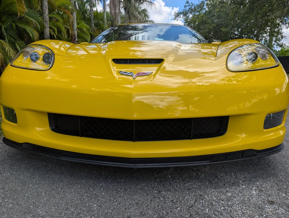 2007 Chevrolet Corvette C6 Z06 - Image 8 of 31