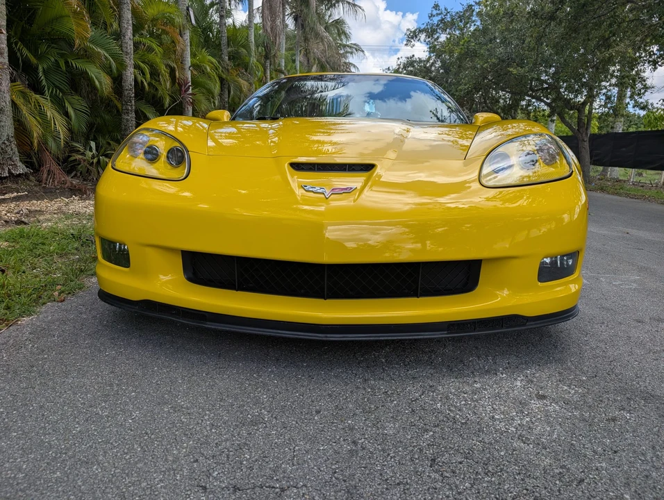 2007 Chevrolet Corvette C6 Z06 - Image 9 of 31