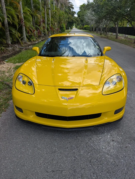 2007 Chevrolet Corvette C6 Z06 - Image 10 of 31