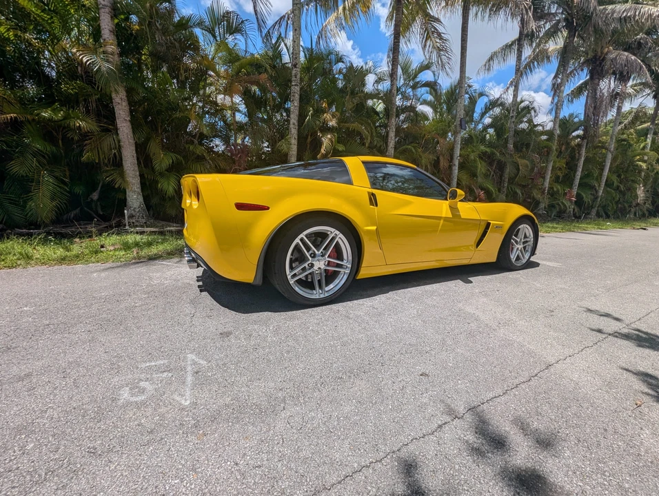 2007 Chevrolet Corvette C6 Z06 - Image 15 of 31