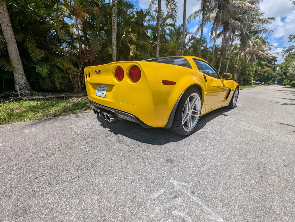 2007 Chevrolet Corvette C6 Z06 - Image 17 of 31
