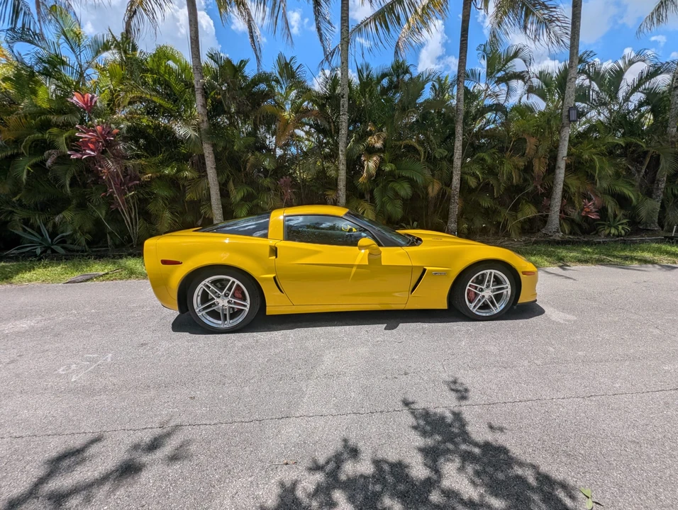 2007 Chevrolet Corvette C6 Z06 - Image 13 of 31