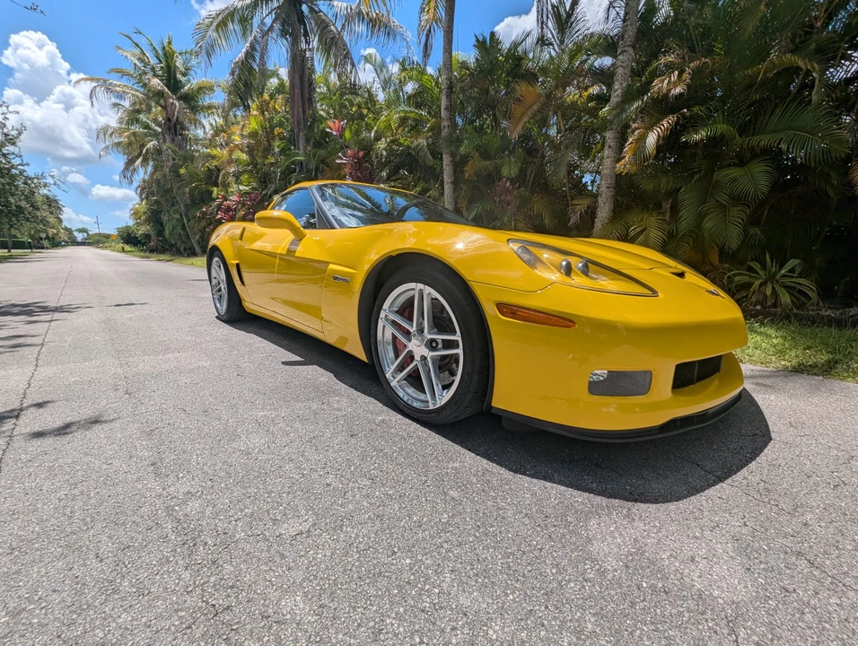 2007 Chevrolet Corvette C6 Z06 - Image 12 of 31