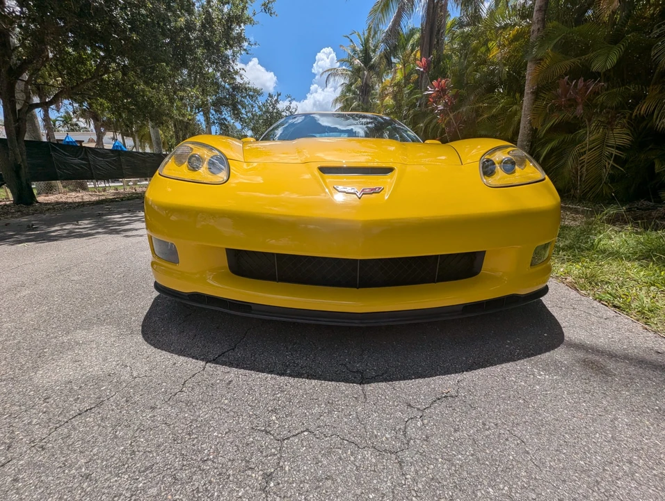 2007 Chevrolet Corvette C6 Z06 - Image 11 of 31