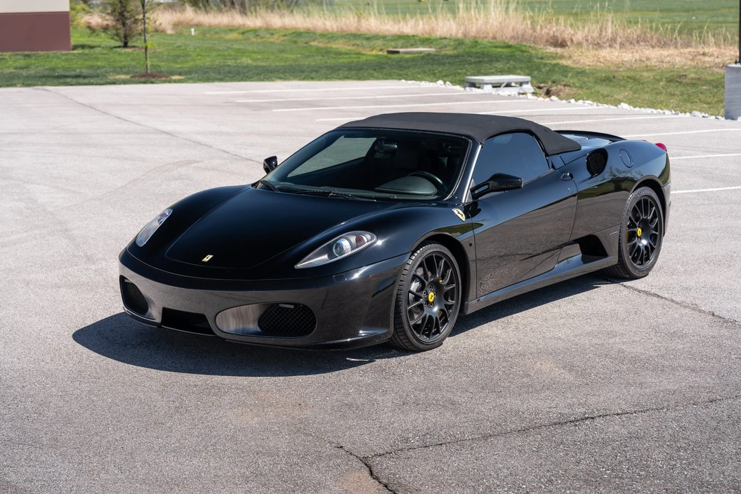 2007 Ferrari F430 Spider - Image 26 of 31