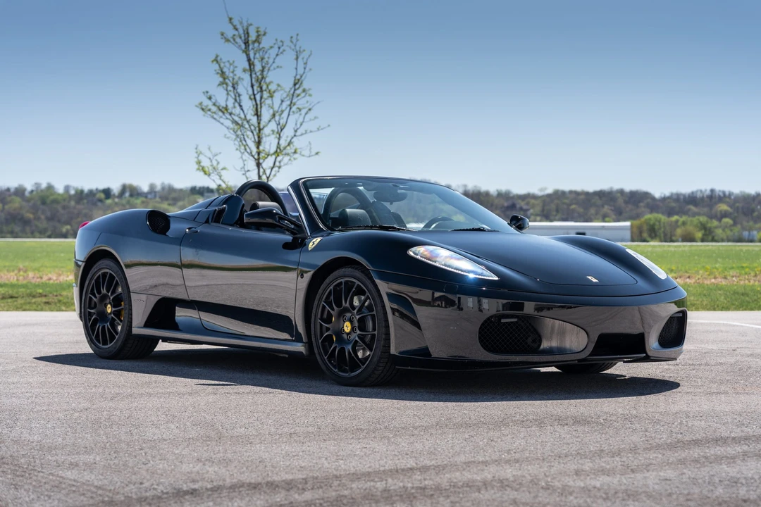 2007 Ferrari F430 Spider - Image 11 of 31
