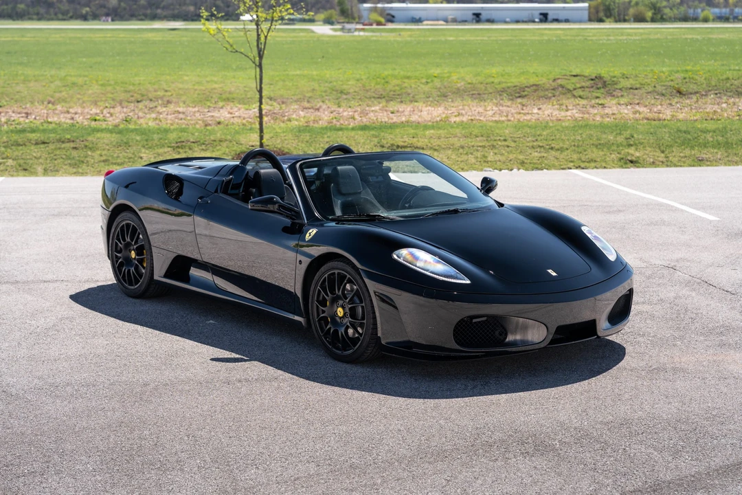 2007 Ferrari F430 Spider - Image 10 of 31