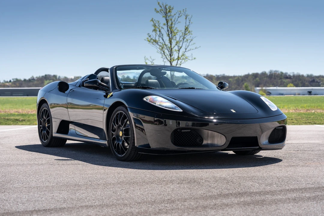 2007 Ferrari F430 Spider - Image 9 of 31