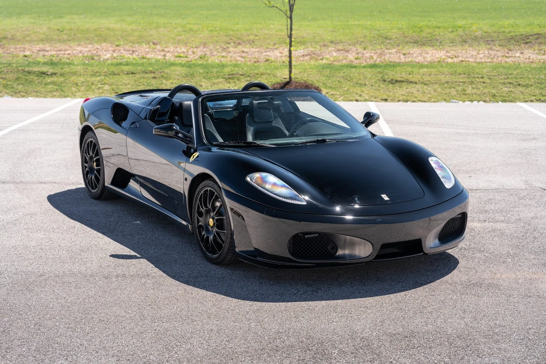 2007 Ferrari F430 Spider - Image 8 of 31