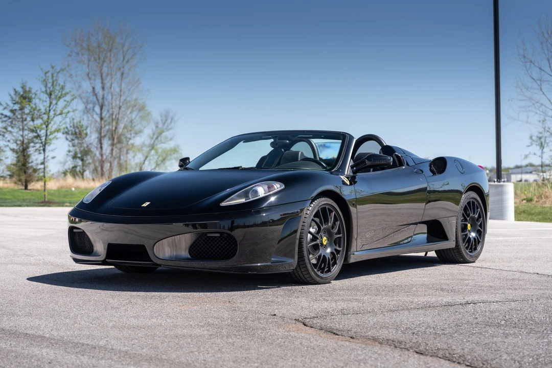 2007 Ferrari F430 Spider - Image 5 of 31