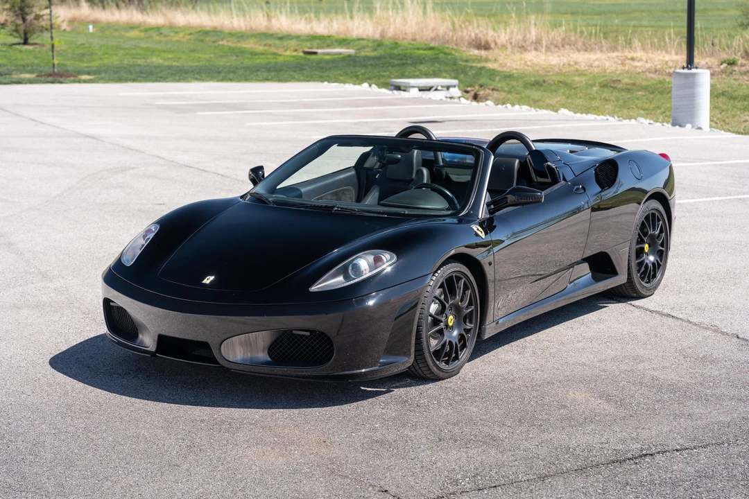 2007 Ferrari F430 Spider - Image 4 of 31