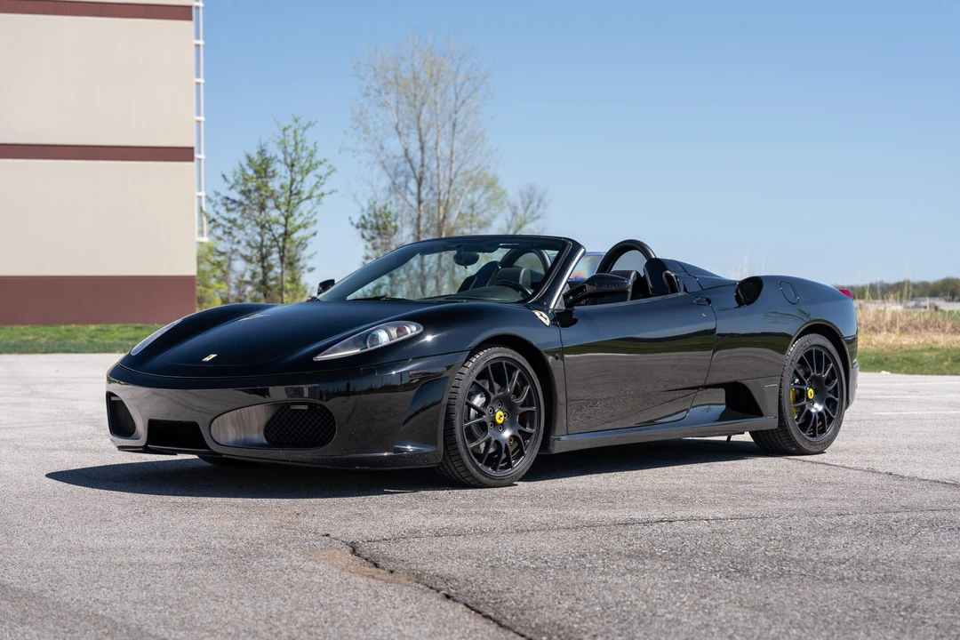 2007 Ferrari F430 Spider - Image 3 of 31