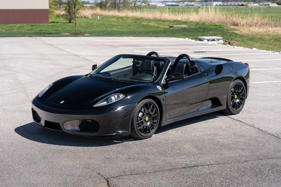 2007 Ferrari F430 Spider - Image 2 of 31