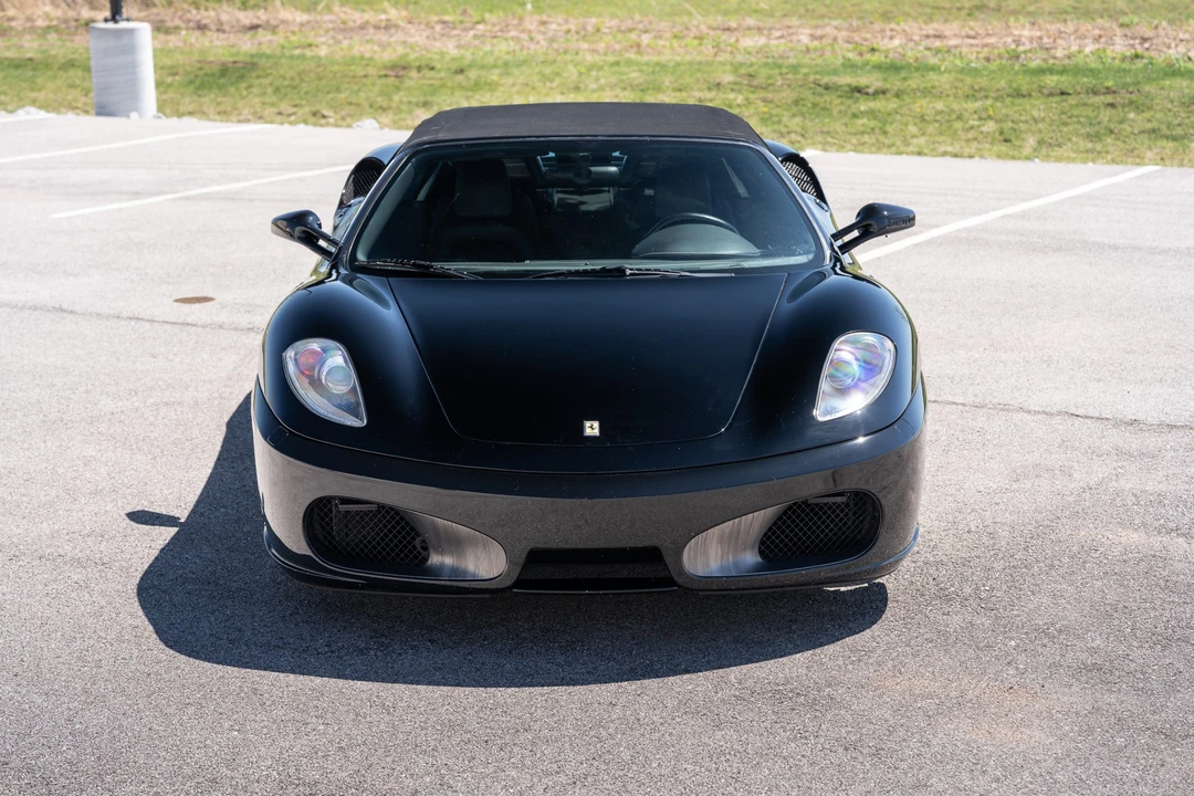 2007 Ferrari F430 Spider - Image 30 of 31