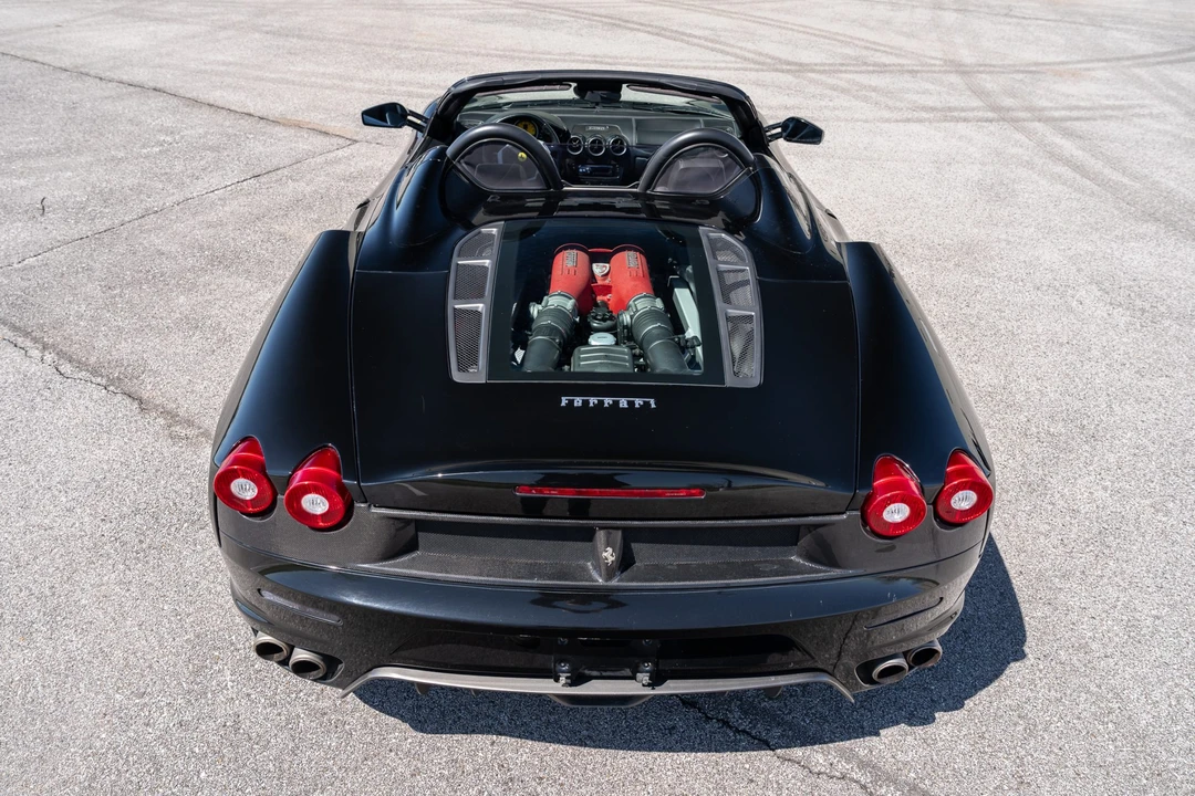 2007 Ferrari F430 Spider - Image 17 of 31