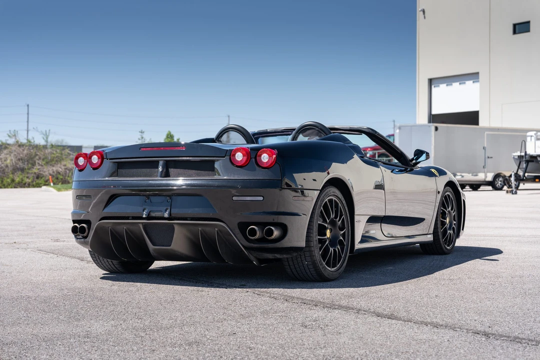 2007 Ferrari F430 Spider - Image 16 of 31