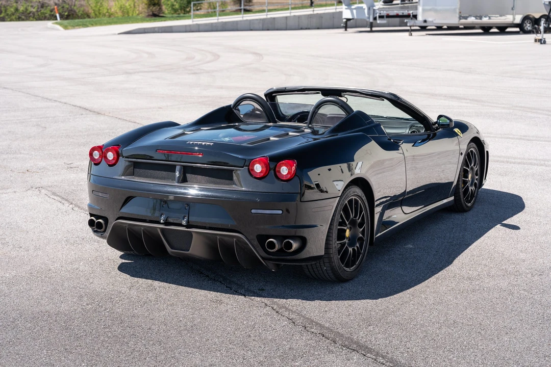 2007 Ferrari F430 Spider - Image 15 of 31