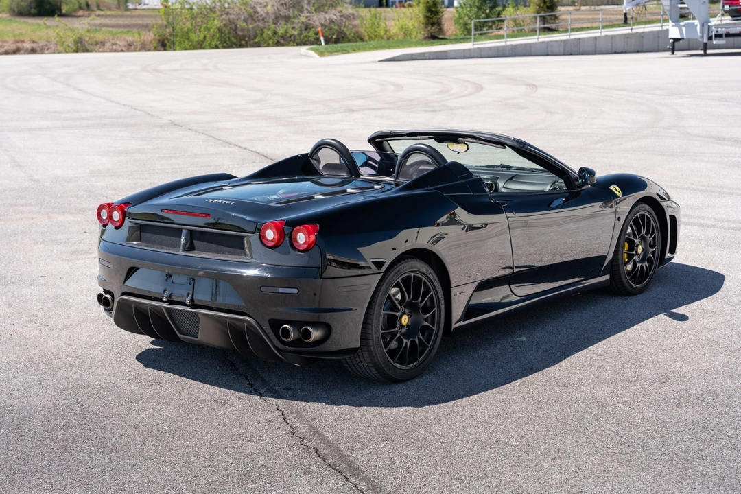 2007 Ferrari F430 Spider - Image 13 of 31