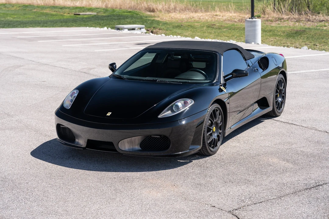 2007 Ferrari F430 Spider - Image 28 of 31