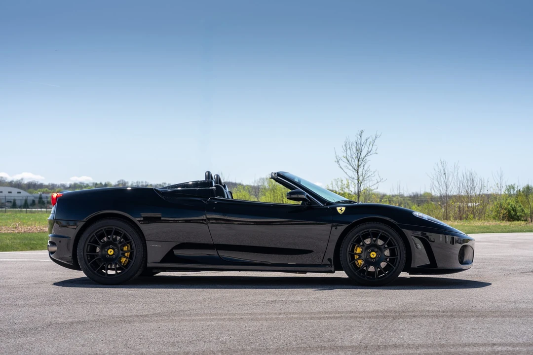 2007 Ferrari F430 Spider - Image 12 of 31