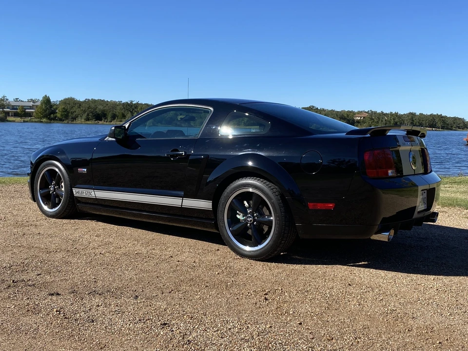 2007 Ford S197 II Shelby Mustang GT & GTS - Image 17 of 31
