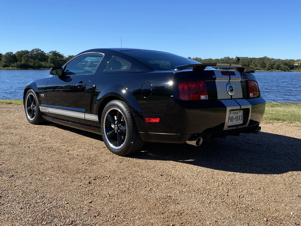 2007 Ford S197 II Shelby Mustang GT & GTS - Image 16 of 31