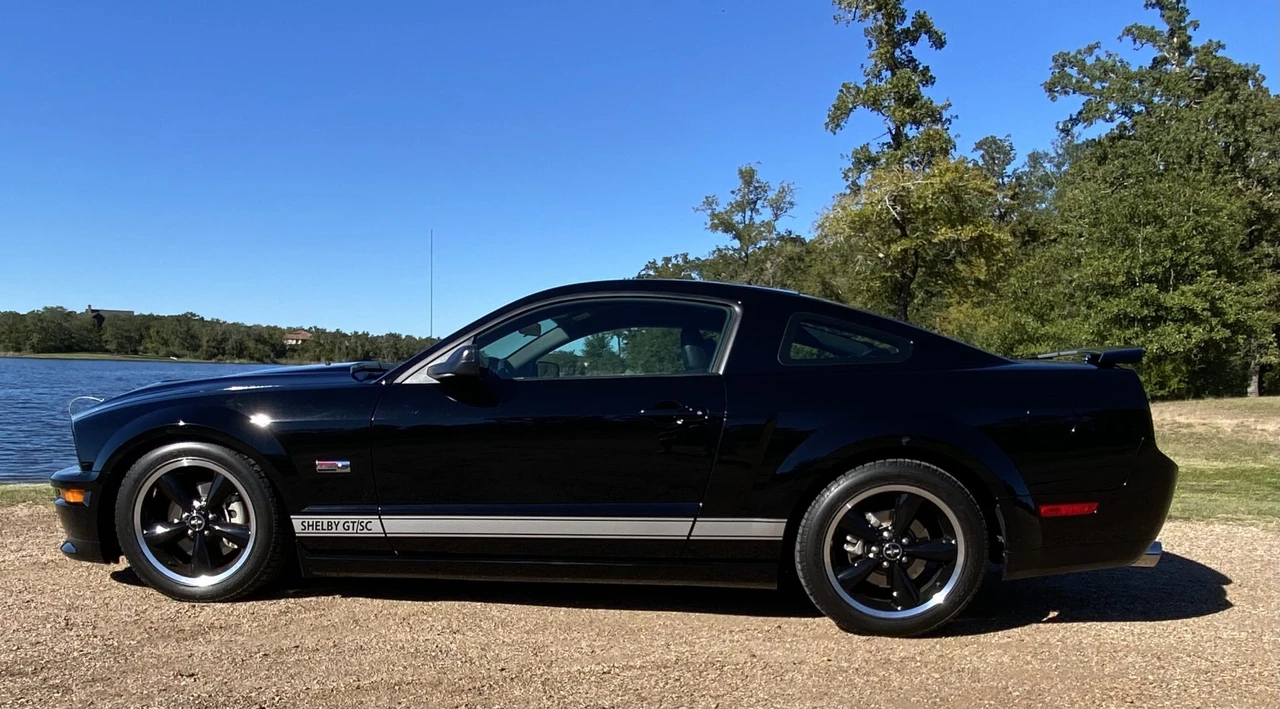2007 Ford S197 II Shelby Mustang GT & GTS - Image 18 of 31