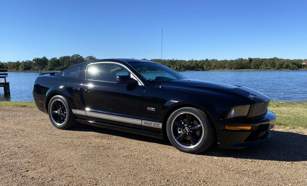 2007 Ford S197 II Shelby Mustang GT & GTS - Image 11 of 31