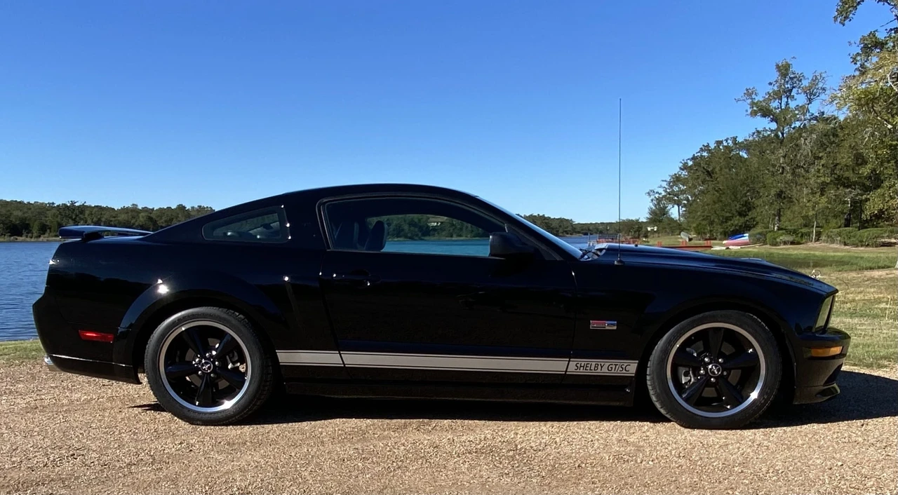 2007 Ford S197 II Shelby Mustang GT & GTS - Image 12 of 31